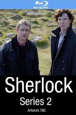 Sherlock - sezon 2 / Sherlock - season 2