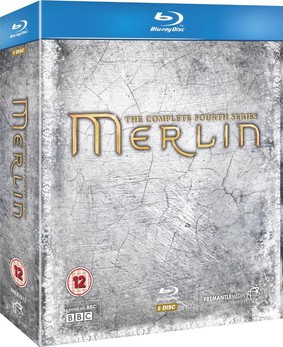 Przygody Merlina - sezon 4 / Merlin - season 4