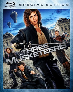 Trzej muszkieterowie / The Three Musketeers