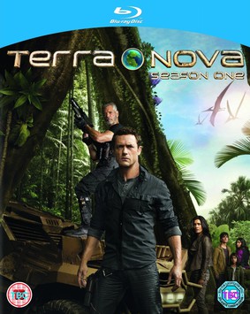 Terra Nova - sezon 1 / Terra Nova - season 1