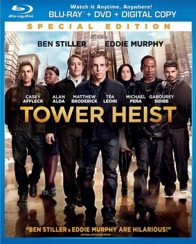 Tower Heist: Zemsta cieciów / Tower Heist