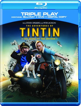 Przygody Tintina / The Adventures of TinTin