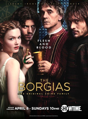 Rodzina Borgiów - sezon 2 / The Borgias - season 2