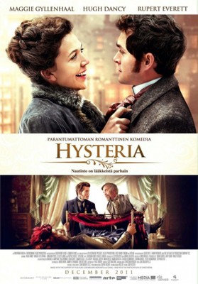 Histeria - Romantyczna historia wibratora / Hysteria