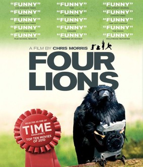 Cztery lwy / Four Lions