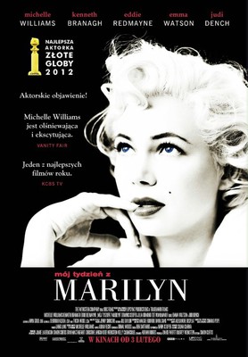 Mój tydzień z Marilyn / My Week with Marilyn