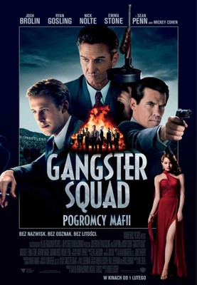 Gangster Squad. Pogromcy mafii / Gangster Squad