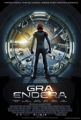 Gra Endera / Ender's Game