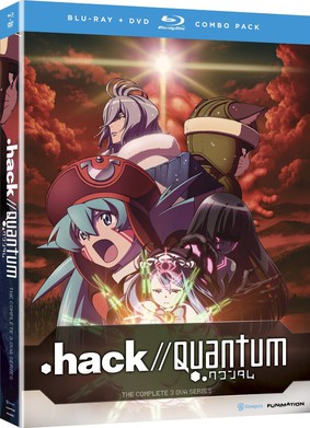 .hack//Quantum OVA