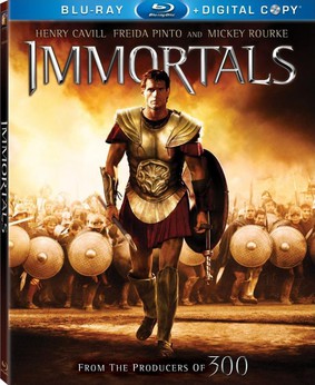 Immortals. Bogowie i herosi 3D / Immortals
