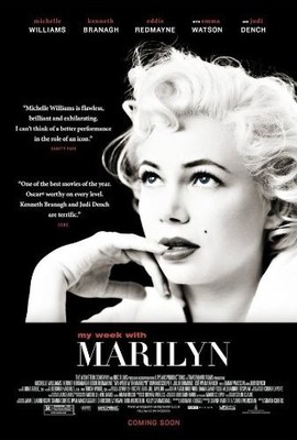 Mój tydzień z Marilyn / My Week with Marilyn