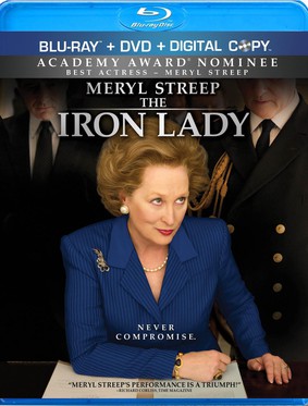 Żelazna Dama / The Iron Lady