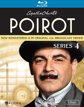 Poirot - sezon 4 / Poirot - season 4