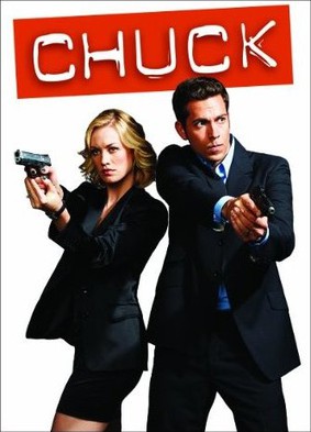 Chuck - sezon 5 / Chuck - season 5