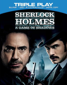 Sherlock Holmes: Gra Cieni / Sherlock Holmes: A Game of Shadows