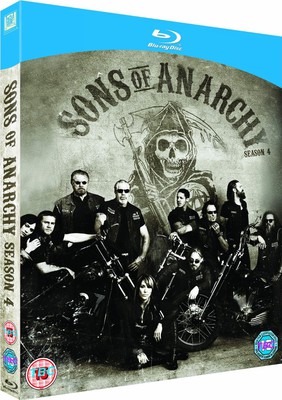 Synowie Anarchii - sezon 4 / Sons of Anarchy - season 4