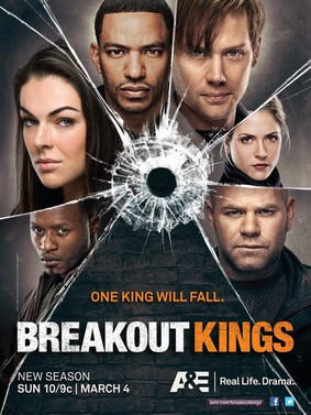 Breakout Kings - sezon 2 / Breakout Kings - season 2