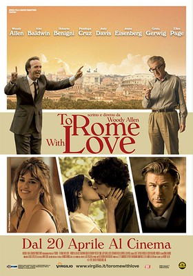Zakochani w Rzymie / To Rome With Love