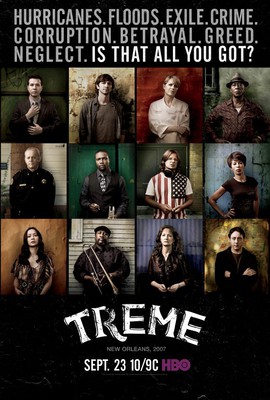 Treme - sezon 3 / Treme - season 3