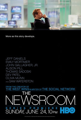 Newsroom - sezon 1 / The Newsroom - season 1