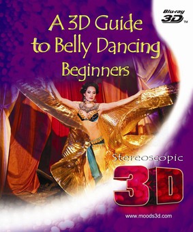 3D Guide To Belly Dancing - Beginners