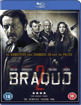 Braquo - sezon 2 / Braquo - season 2