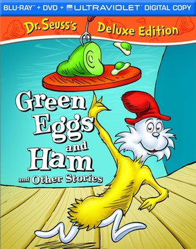 Dr. Seuss' Green Eggs & Ham and Other Stories
