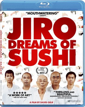 Jiro śni o sushi / Jiro Dreams of Sushi