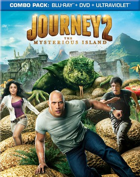 Podróż na Tajemniczą Wyspę / Journey 2: The Mysterious Island