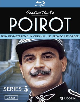 Poirot - sezon 5 / Poirot - season 5