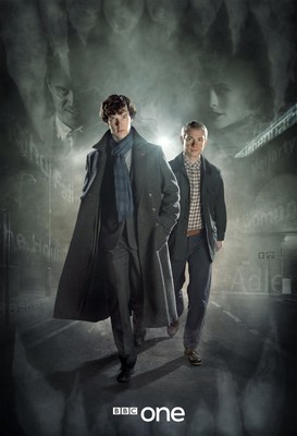Sherlock - sezon 3 / Sherlock - season 3