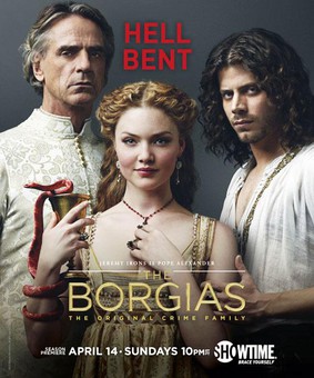 Rodzina Borgiów - sezon 3 / The Borgias - season 3