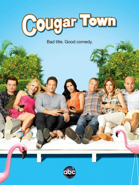 Cougar Town: Miasto kocic - sezon 4 / Cougar Town - season 4