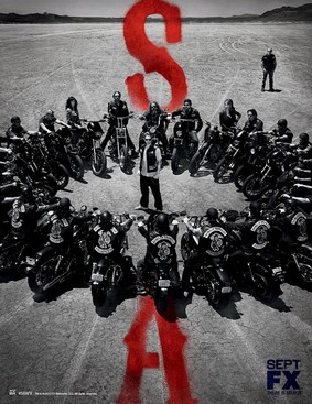 Synowie Anarchii - sezon 5 / Sons of Anarchy - season 5