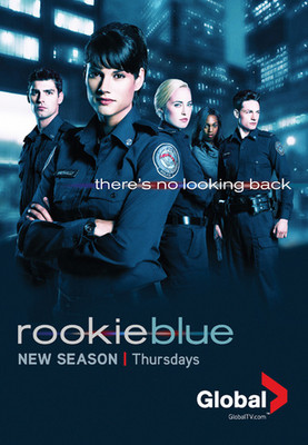 Nowe gliny - sezon 3 / Rookie Blue - season 3