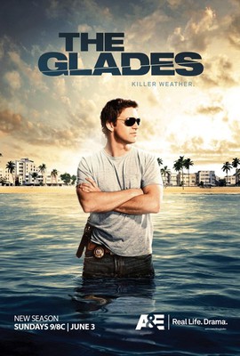 The Glades - sezon 3 / The Glades - season 3