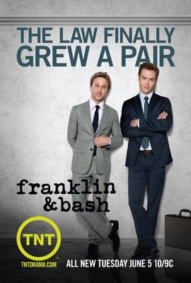 Franklin & Bash - sezon 2 / Franklin & Bash - season 2