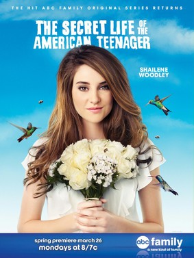 Tajemnice Amy - sezon 5 / The Secret Life of the American Teenager - season 5