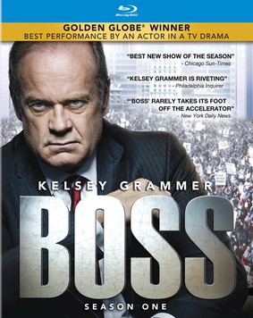 Boss - sezon 1 / Boss - season 1