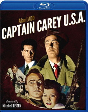 Captain Carey, U.S.A.