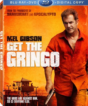 Dorwać gringo / Get the Gringo