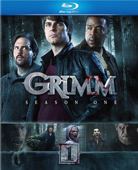 Grimm - sezon 1 / Grimm - season 1