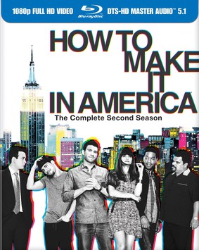 Jak to się robi w Ameryce - sezon 2 / How to Make It in America - season 2