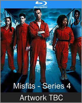 Misfits - sezon 4 / Misfits - season 4