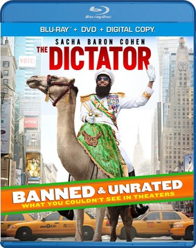 Dyktator / The Dictator
