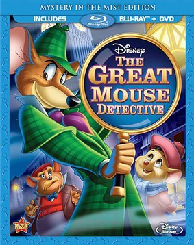 Wielki mysi detektyw / The Great Mouse Detective