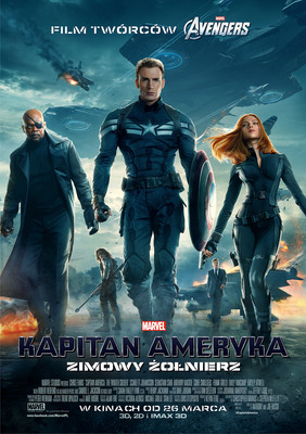 Kapitan Ameryka: Zimowy żołnierz / Captain America: The Winter Soldier