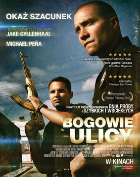 Bogowie ulicy / End of Watch