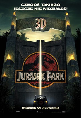 Park Jurajski 3D / Jurassic Park 3D