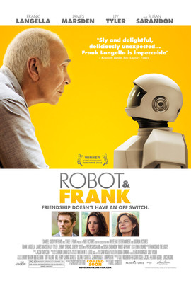 Robot i Frank / Robot and Frank